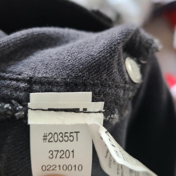 Spanx Pull On Jeans - Picture 4 of 4